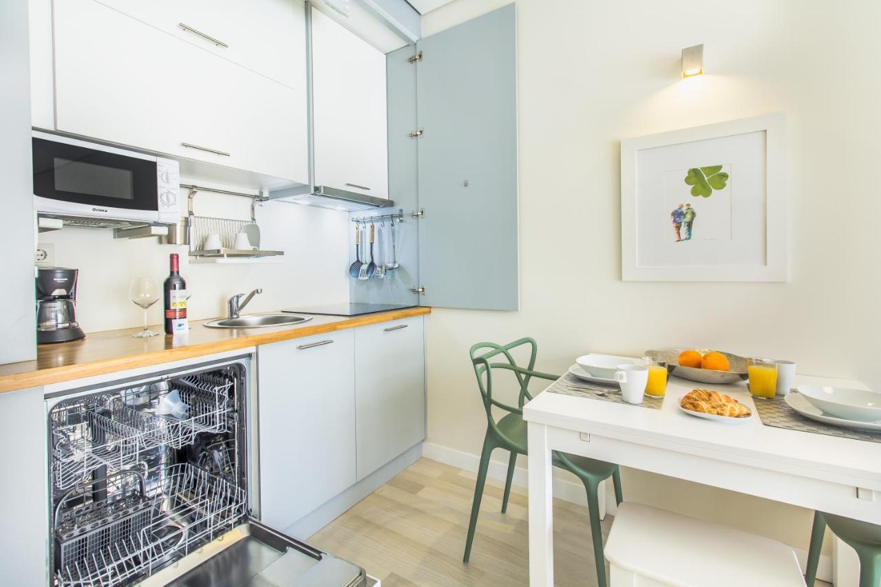 Santa Catarina Modern Flat Apartment Porto Ngoại thất bức ảnh