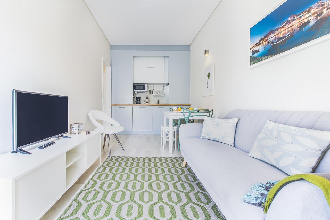Santa Catarina Modern Flat Apartment Porto Ngoại thất bức ảnh